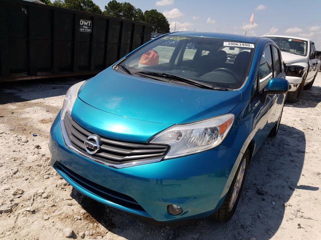 Photo 1 VIN: 3N1CE2CP5EL354869 - NISSAN VERSA NOTE 