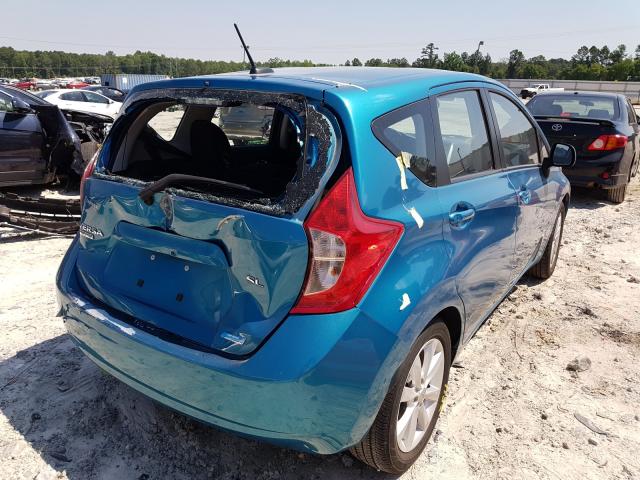 Photo 3 VIN: 3N1CE2CP5EL354869 - NISSAN VERSA NOTE 