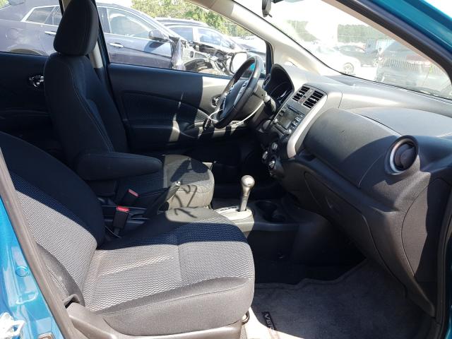 Photo 4 VIN: 3N1CE2CP5EL354869 - NISSAN VERSA NOTE 