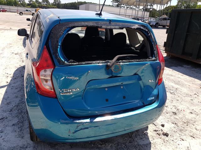 Photo 8 VIN: 3N1CE2CP5EL354869 - NISSAN VERSA NOTE 