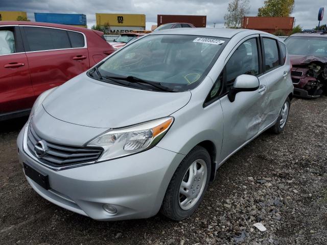 Photo 1 VIN: 3N1CE2CP5EL356248 - NISSAN VERSA NOTE 