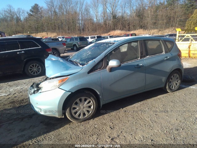 Photo 1 VIN: 3N1CE2CP5EL358274 - NISSAN VERSA NOTE 