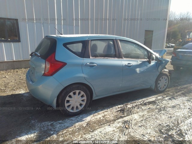 Photo 3 VIN: 3N1CE2CP5EL358274 - NISSAN VERSA NOTE 