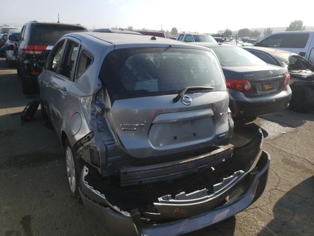 Photo 2 VIN: 3N1CE2CP5EL366987 - NISSAN VERSA NOTE 