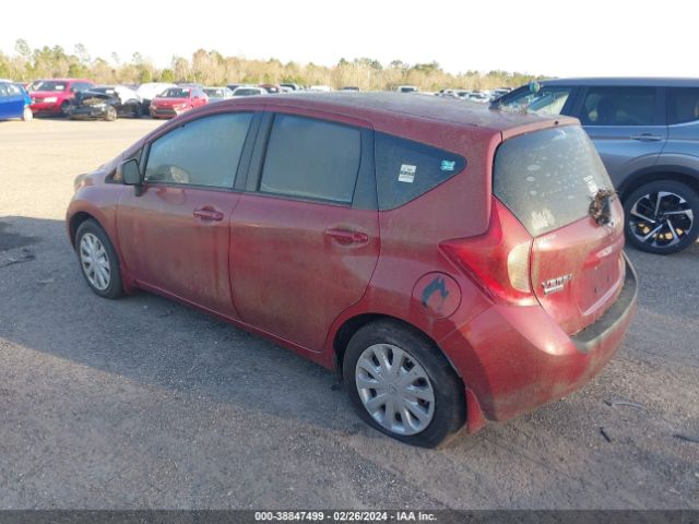 Photo 2 VIN: 3N1CE2CP5EL368836 - NISSAN VERSA NOTE 