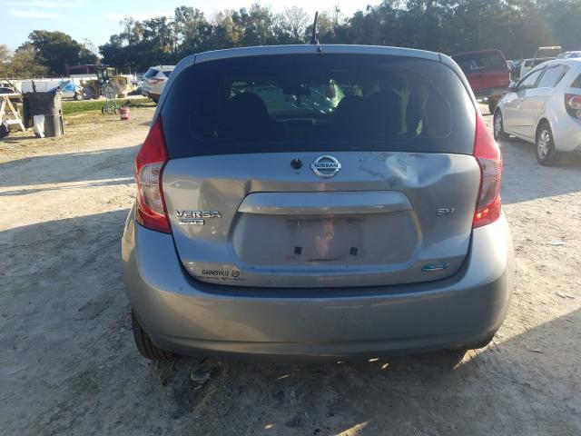 Photo 8 VIN: 3N1CE2CP5EL369646 - NISSAN VERSA NOTE 