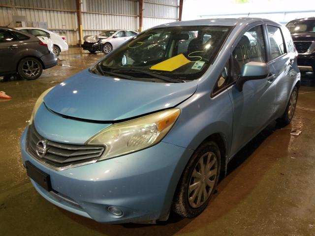 Photo 1 VIN: 3N1CE2CP5EL370456 - NISSAN VERSA NOTE 