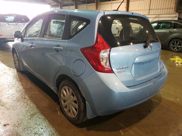 Photo 2 VIN: 3N1CE2CP5EL370456 - NISSAN VERSA NOTE 