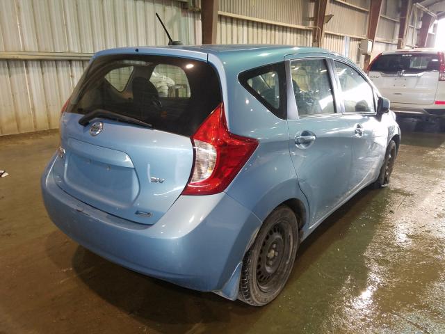 Photo 3 VIN: 3N1CE2CP5EL370456 - NISSAN VERSA NOTE 