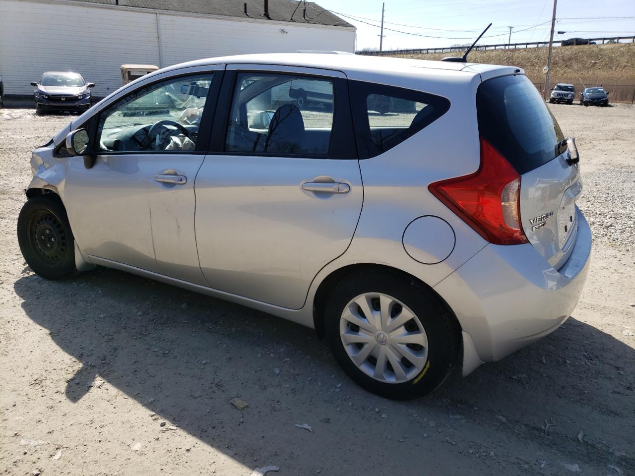 Photo 1 VIN: 3N1CE2CP5EL370683 - NISSAN VERSA 