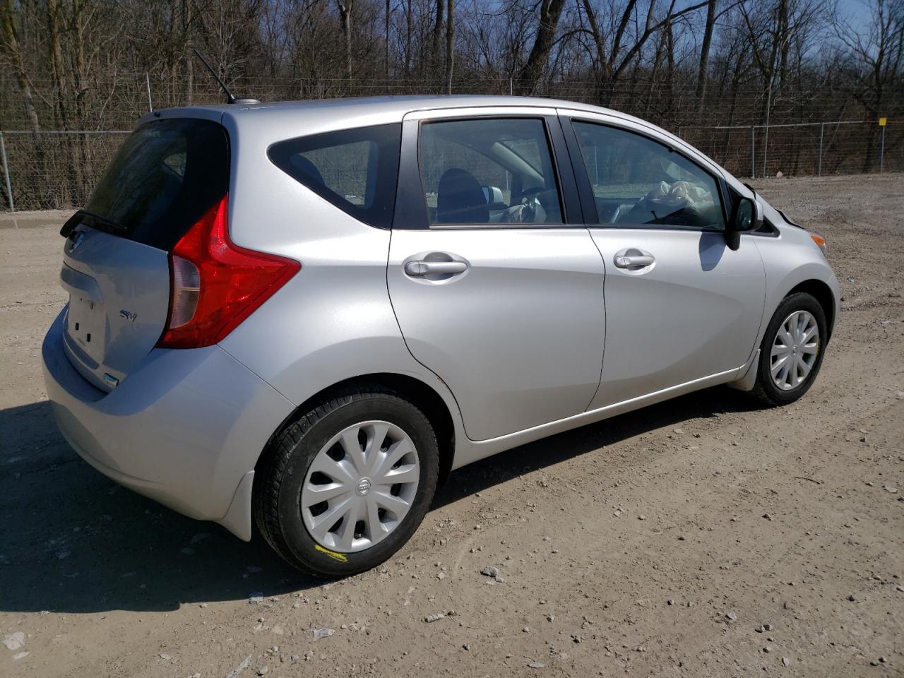 Photo 2 VIN: 3N1CE2CP5EL370683 - NISSAN VERSA 