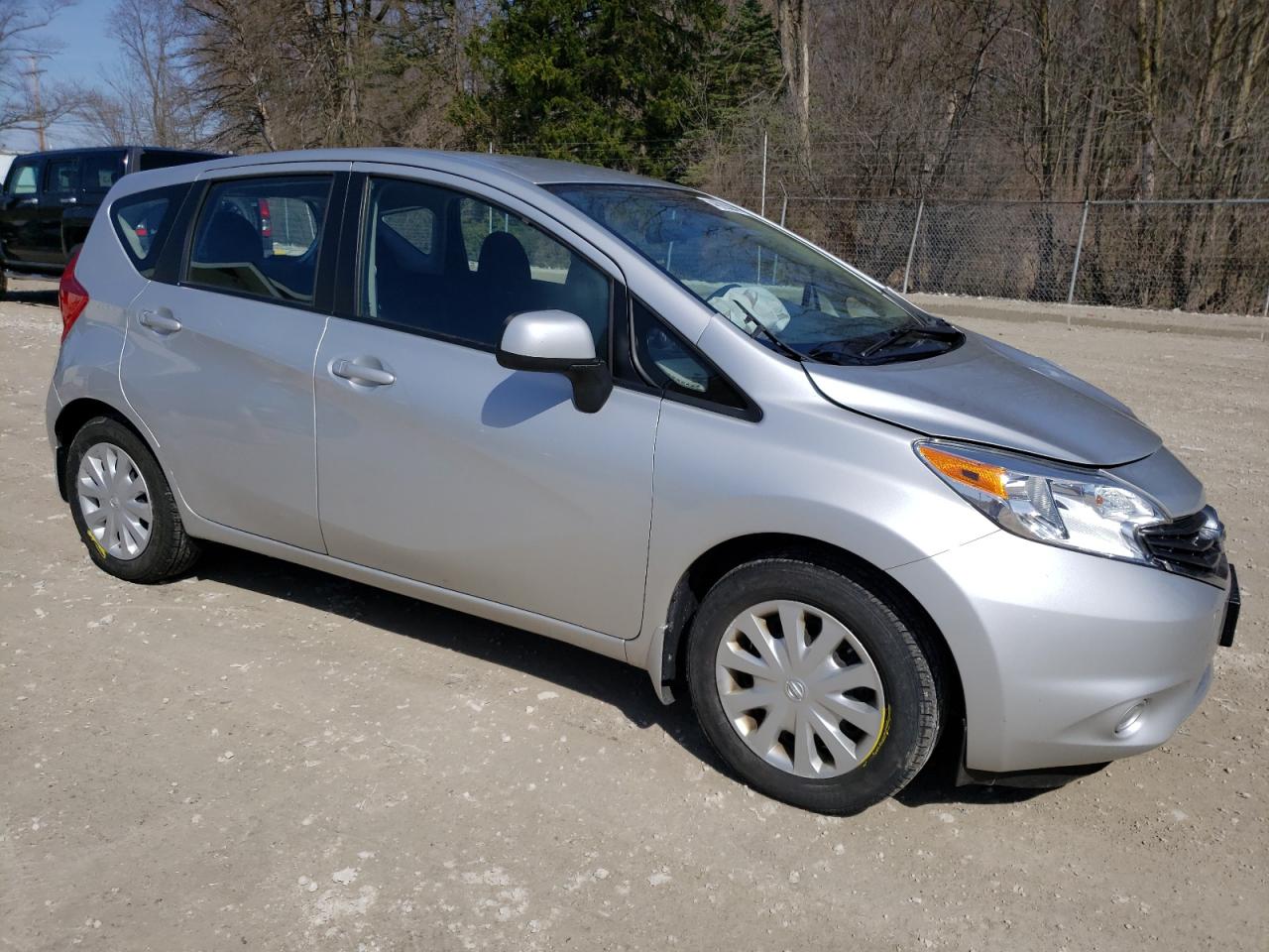 Photo 3 VIN: 3N1CE2CP5EL370683 - NISSAN VERSA 