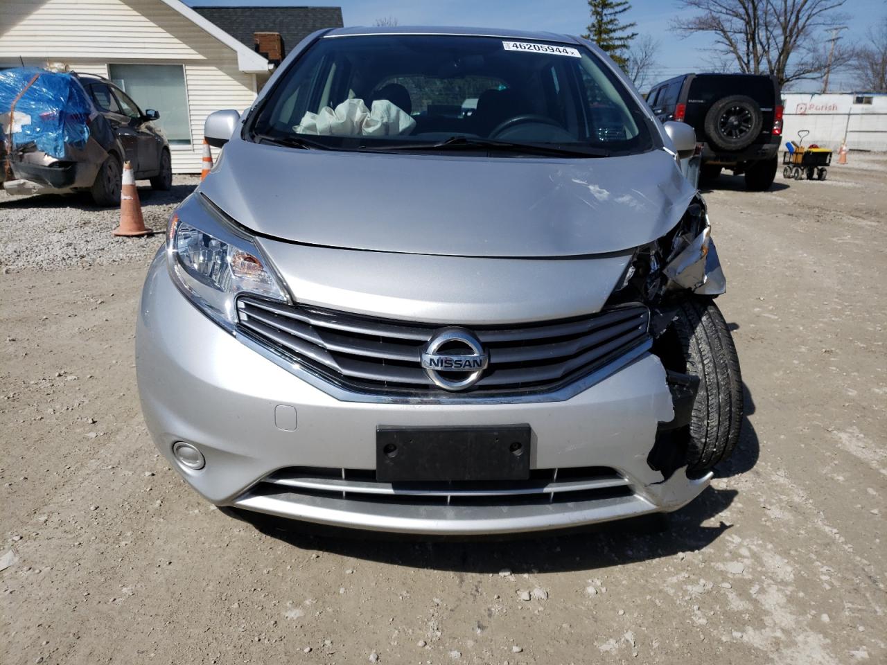 Photo 4 VIN: 3N1CE2CP5EL370683 - NISSAN VERSA 