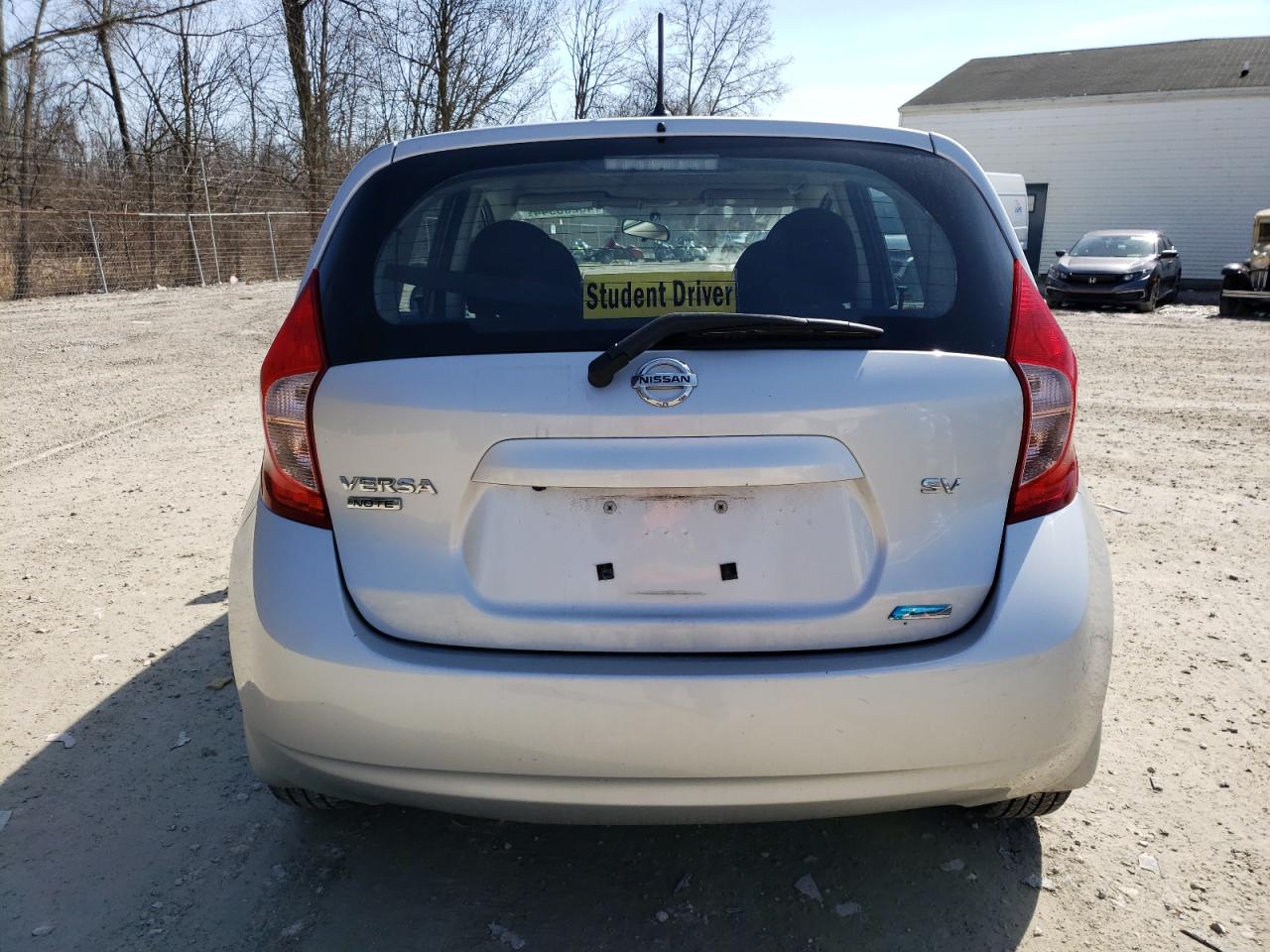 Photo 5 VIN: 3N1CE2CP5EL370683 - NISSAN VERSA 