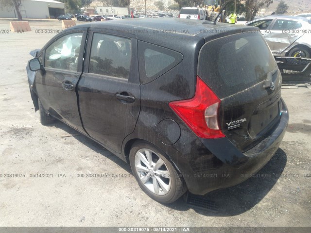 Photo 2 VIN: 3N1CE2CP5EL374748 - NISSAN VERSA NOTE 