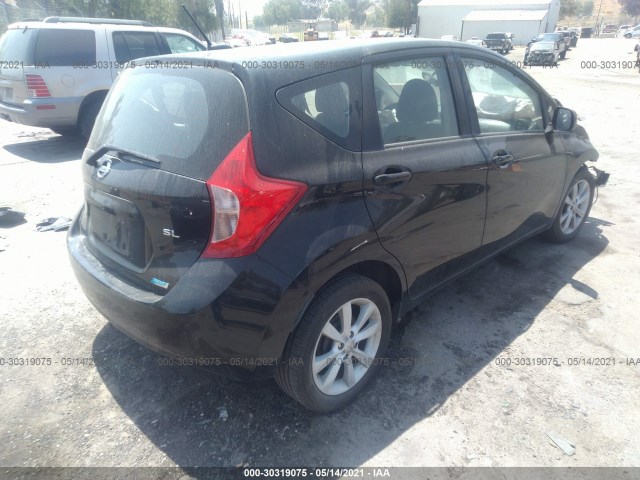 Photo 3 VIN: 3N1CE2CP5EL374748 - NISSAN VERSA NOTE 