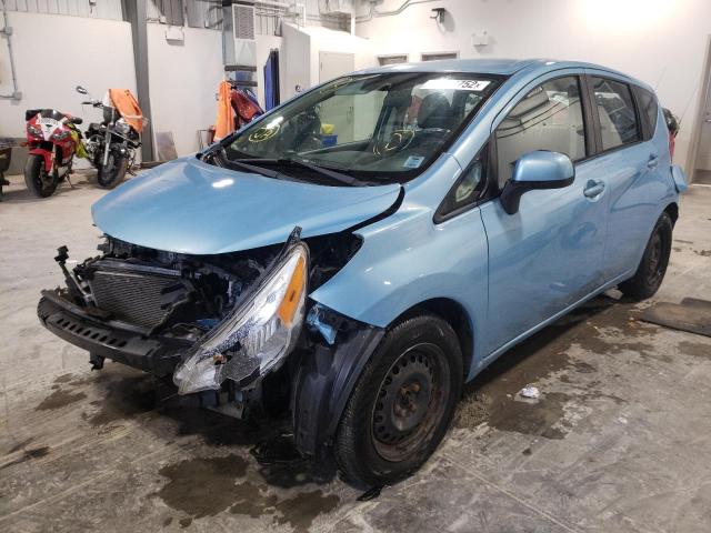 Photo 1 VIN: 3N1CE2CP5EL377956 - NISSAN VERSA NOTE 