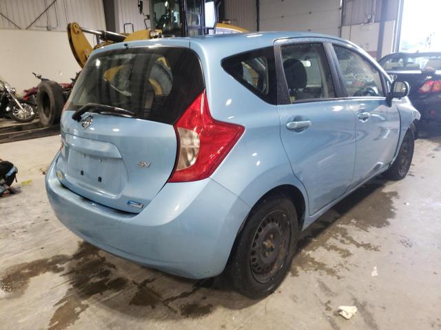 Photo 3 VIN: 3N1CE2CP5EL377956 - NISSAN VERSA NOTE 