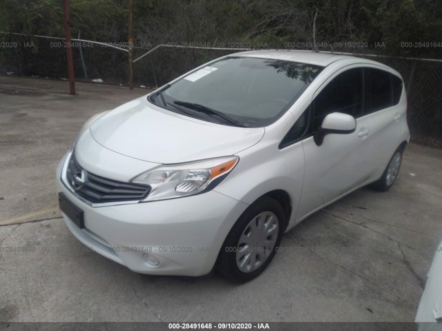 Photo 1 VIN: 3N1CE2CP5EL378315 - NISSAN VERSA NOTE 