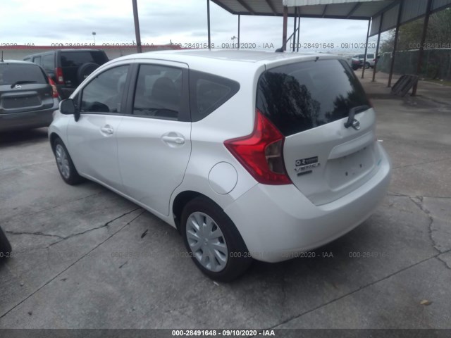 Photo 2 VIN: 3N1CE2CP5EL378315 - NISSAN VERSA NOTE 