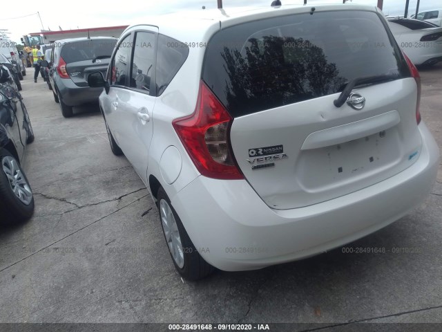 Photo 5 VIN: 3N1CE2CP5EL378315 - NISSAN VERSA NOTE 