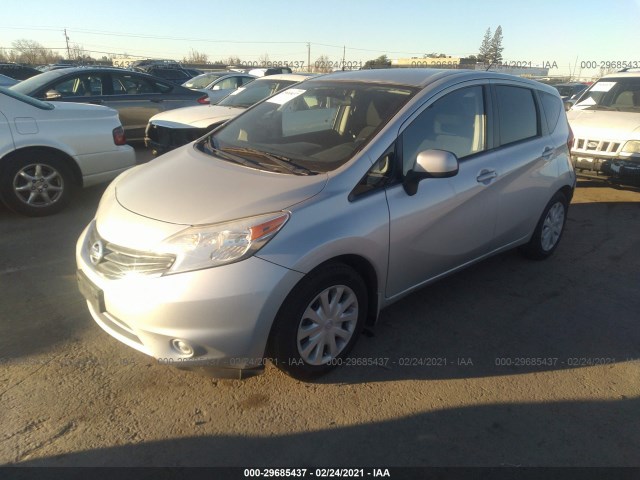 Photo 1 VIN: 3N1CE2CP5EL379660 - NISSAN VERSA NOTE 