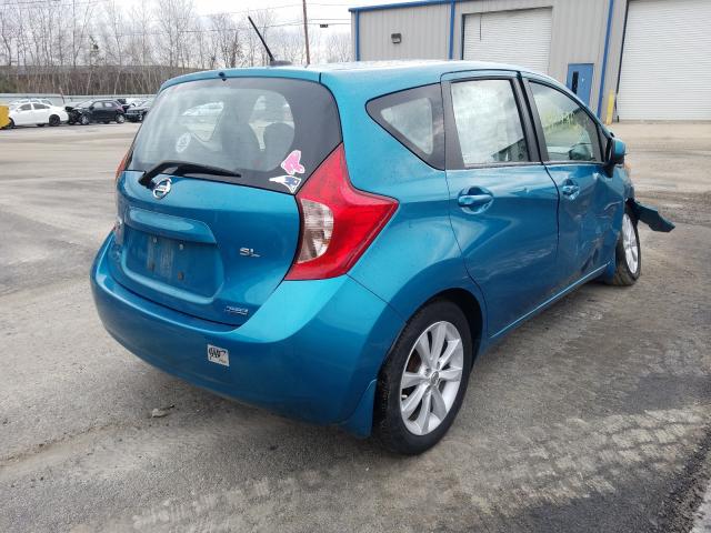 Photo 3 VIN: 3N1CE2CP5EL379853 - NISSAN VERSA NOTE 