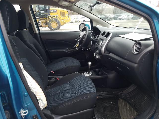 Photo 4 VIN: 3N1CE2CP5EL379853 - NISSAN VERSA NOTE 