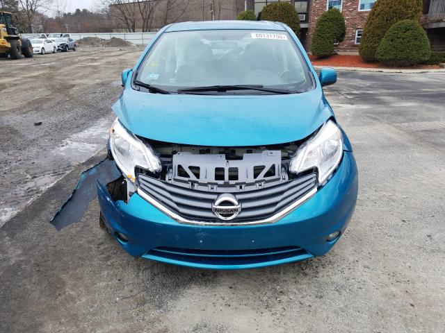 Photo 8 VIN: 3N1CE2CP5EL379853 - NISSAN VERSA NOTE 