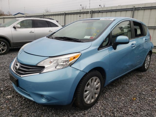 Photo 1 VIN: 3N1CE2CP5EL381909 - NISSAN VERSA NOTE 