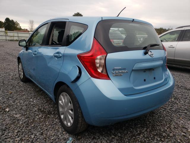 Photo 2 VIN: 3N1CE2CP5EL381909 - NISSAN VERSA NOTE 