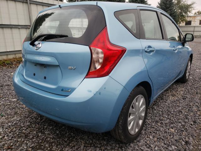 Photo 3 VIN: 3N1CE2CP5EL381909 - NISSAN VERSA NOTE 