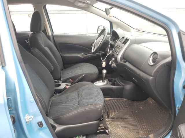 Photo 4 VIN: 3N1CE2CP5EL381909 - NISSAN VERSA NOTE 