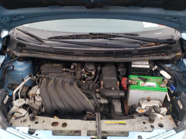 Photo 6 VIN: 3N1CE2CP5EL381909 - NISSAN VERSA NOTE 