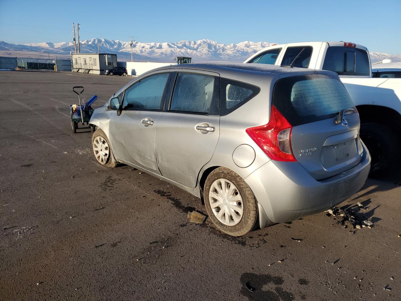 Photo 1 VIN: 3N1CE2CP5EL381912 - NISSAN VERSA 