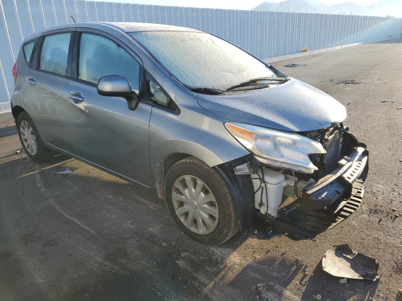 Photo 3 VIN: 3N1CE2CP5EL381912 - NISSAN VERSA 