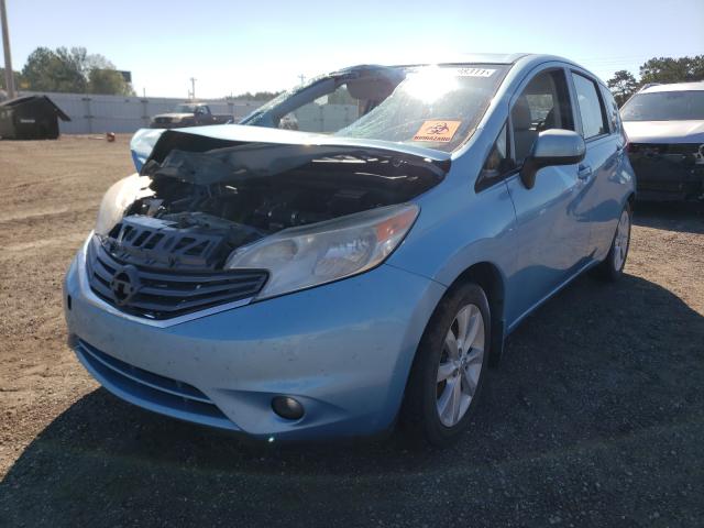 Photo 1 VIN: 3N1CE2CP5EL385376 - NISSAN VERSA NOTE 