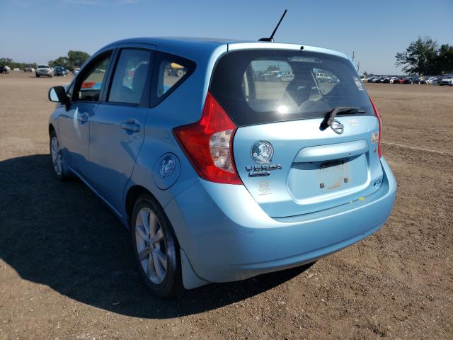 Photo 2 VIN: 3N1CE2CP5EL385376 - NISSAN VERSA NOTE 