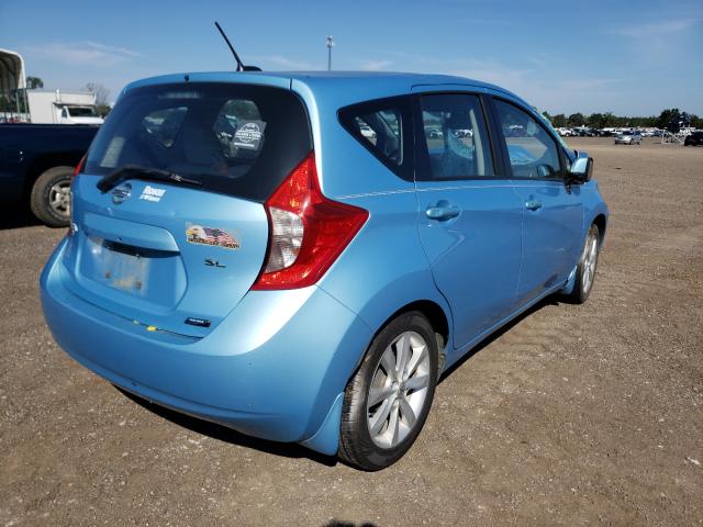 Photo 3 VIN: 3N1CE2CP5EL385376 - NISSAN VERSA NOTE 