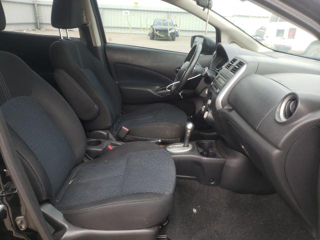 Photo 4 VIN: 3N1CE2CP5EL390173 - NISSAN VERSA NOTE 