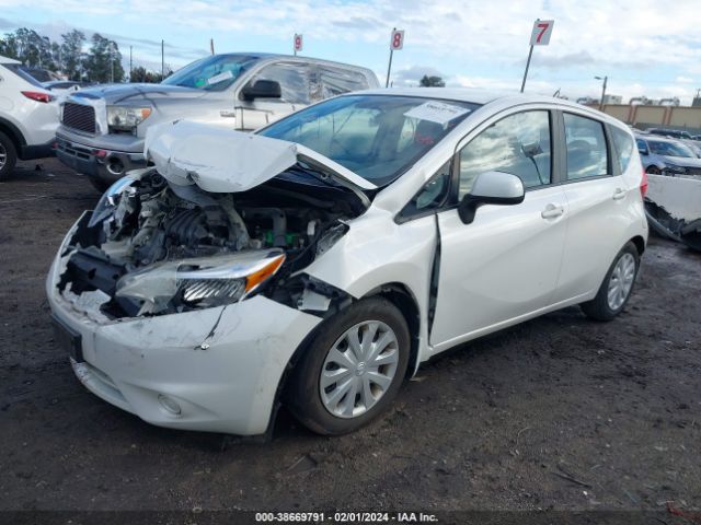 Photo 1 VIN: 3N1CE2CP5EL391128 - NISSAN VERSA NOTE 