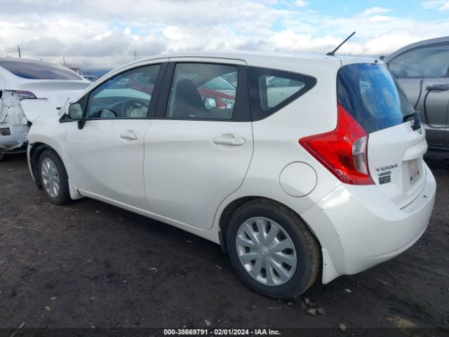 Photo 2 VIN: 3N1CE2CP5EL391128 - NISSAN VERSA NOTE 