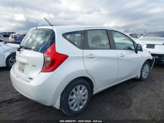 Photo 3 VIN: 3N1CE2CP5EL391128 - NISSAN VERSA NOTE 