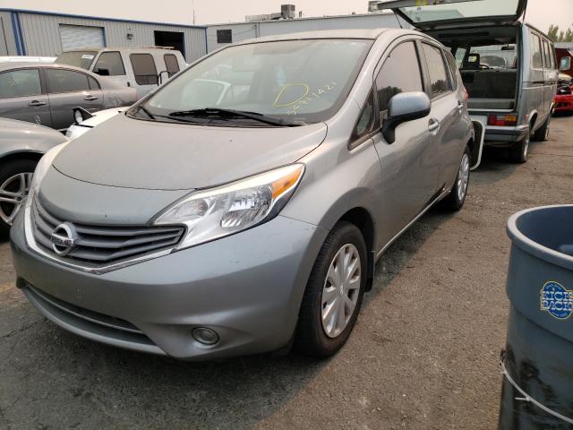 Photo 1 VIN: 3N1CE2CP5EL392764 - NISSAN VERSA NOTE 