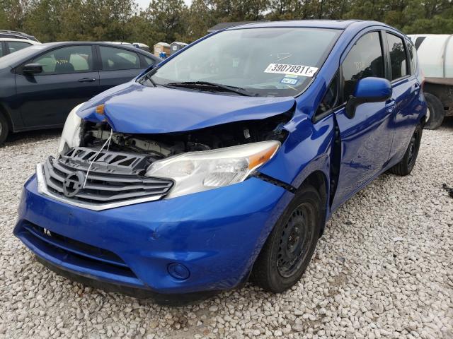 Photo 1 VIN: 3N1CE2CP5EL394773 - NISSAN VERSA NOTE 