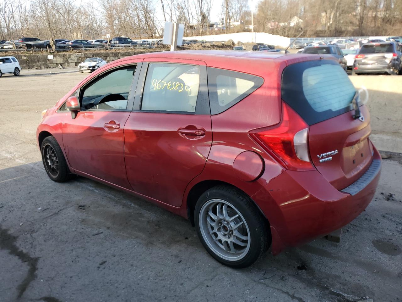 Photo 1 VIN: 3N1CE2CP5EL395356 - NISSAN VERSA 