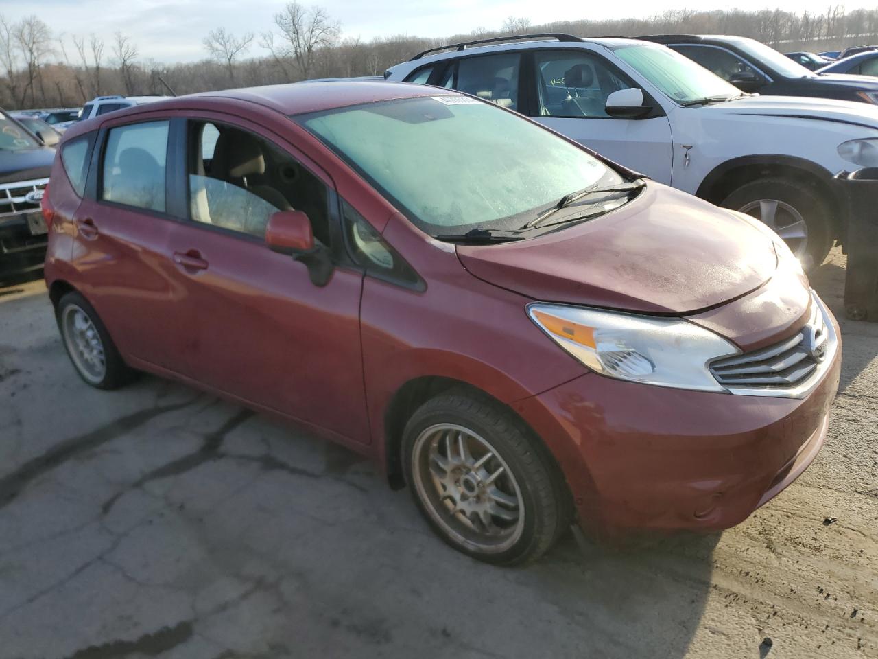 Photo 3 VIN: 3N1CE2CP5EL395356 - NISSAN VERSA 