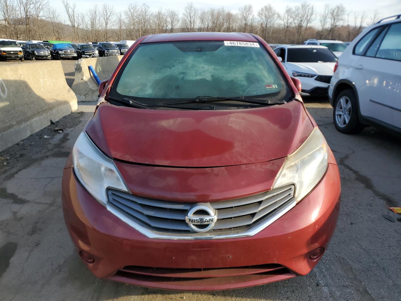 Photo 4 VIN: 3N1CE2CP5EL395356 - NISSAN VERSA 