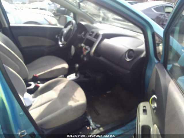 Photo 4 VIN: 3N1CE2CP5EL396586 - NISSAN VERSA 