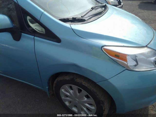 Photo 5 VIN: 3N1CE2CP5EL396586 - NISSAN VERSA 